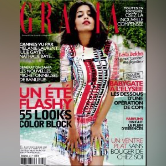 Versace Runway Fringe Dress - Picture 8 of 16